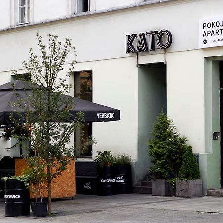Mariacka 13 Wygodne Spanie Katowice Exterior photo