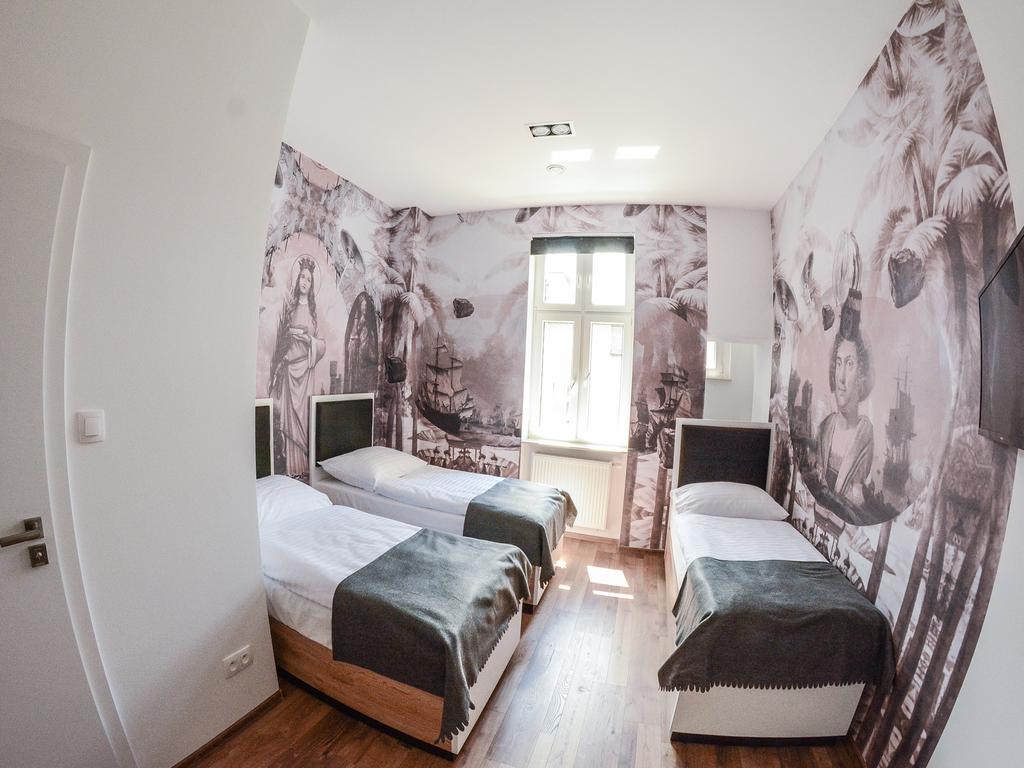 Mariacka 13 Wygodne Spanie Katowice Exterior photo